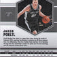 Jakob Poeltl [Reactive Red] (Back)