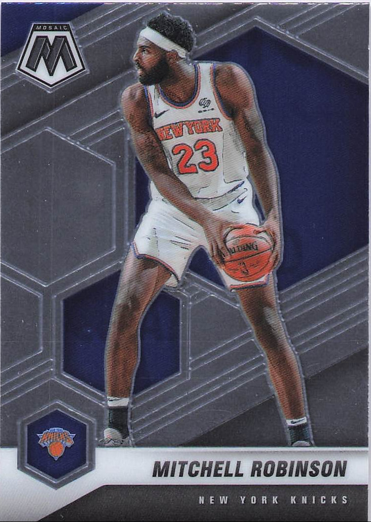 Mitchell Robinson