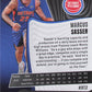 Marcus Sasser [Winter] (Back)