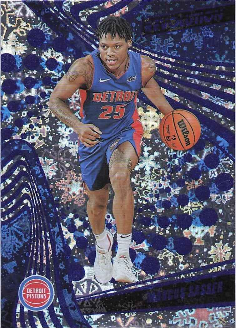 Marcus Sasser [Winter]