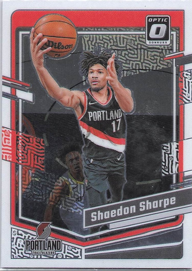 Shaedon Sharpe