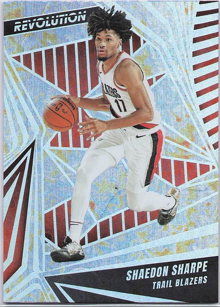 Shaedon Sharpe [Avalanche]