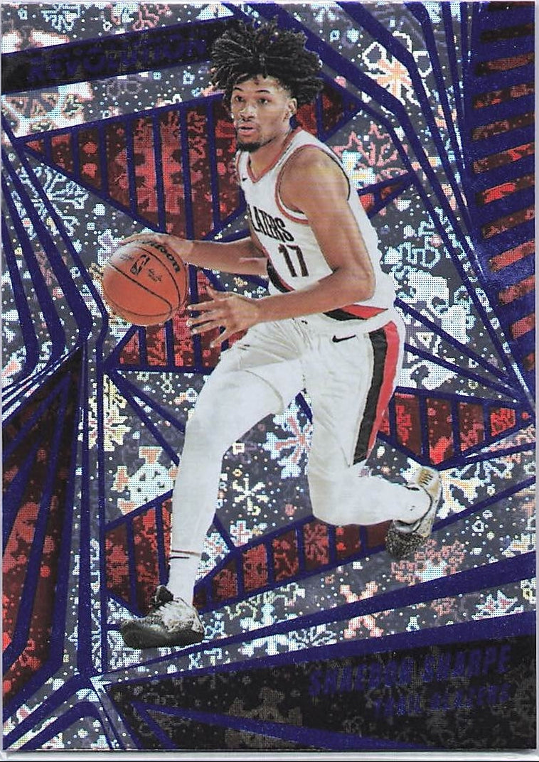 Shaedon Sharpe [Winter]