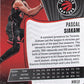 Pascal Siakam [Winter] (Back)