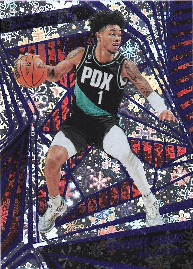 Anfernee Simons [Winter]