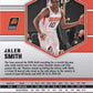 Jalen Smith [Reactive Red] (Back)