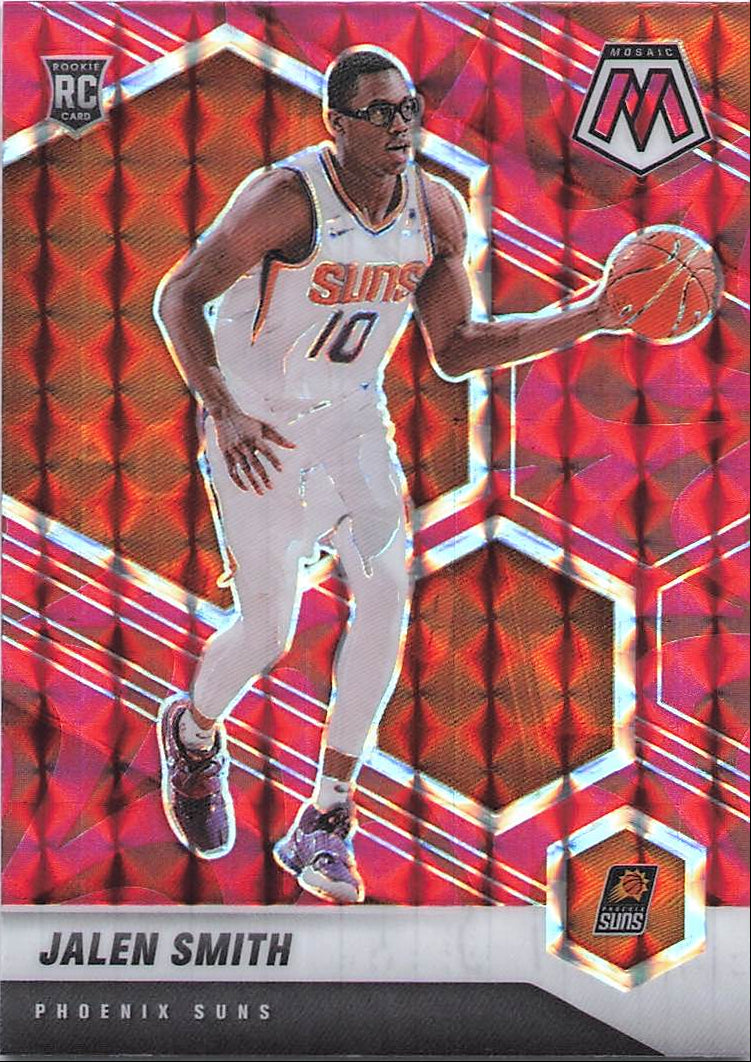 Jalen Smith [Reactive Red]