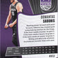 Domantas Sabonis [Winter] (Back)