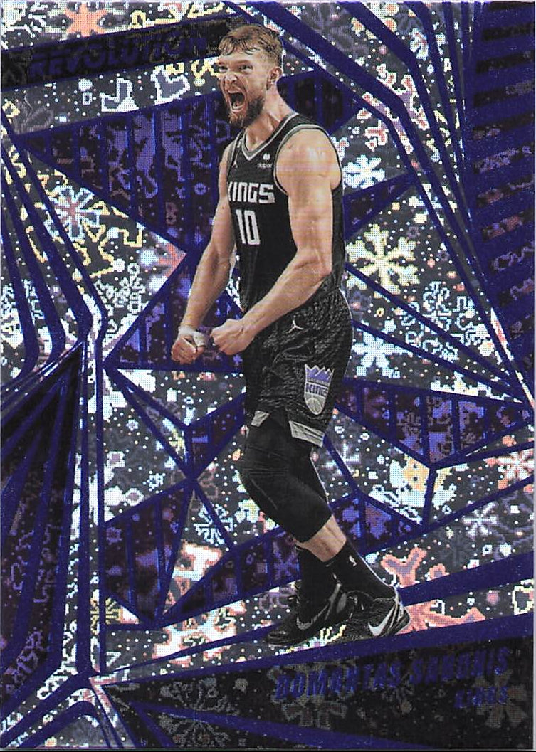 Domantas Sabonis [Winter]