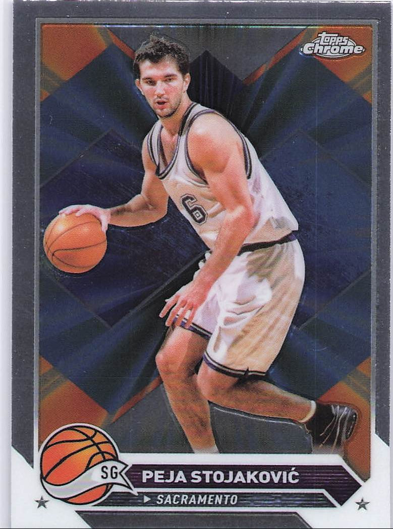 Peja Stojakovic