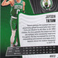 Jayson Tatum [Winter] (Back)