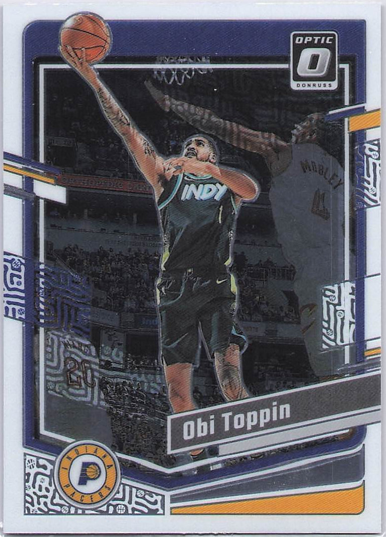 Obi Toppin