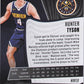 Hunter Tyson [Winter] (Back)
