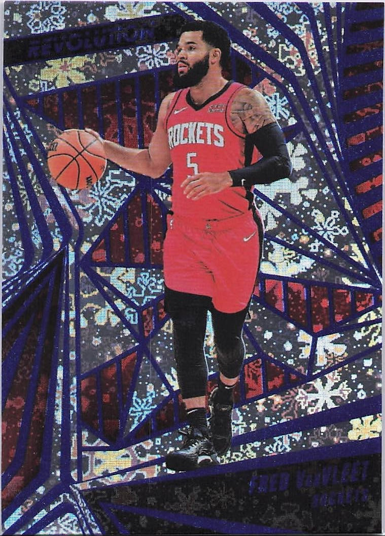 Fred VanVleet [Winter]