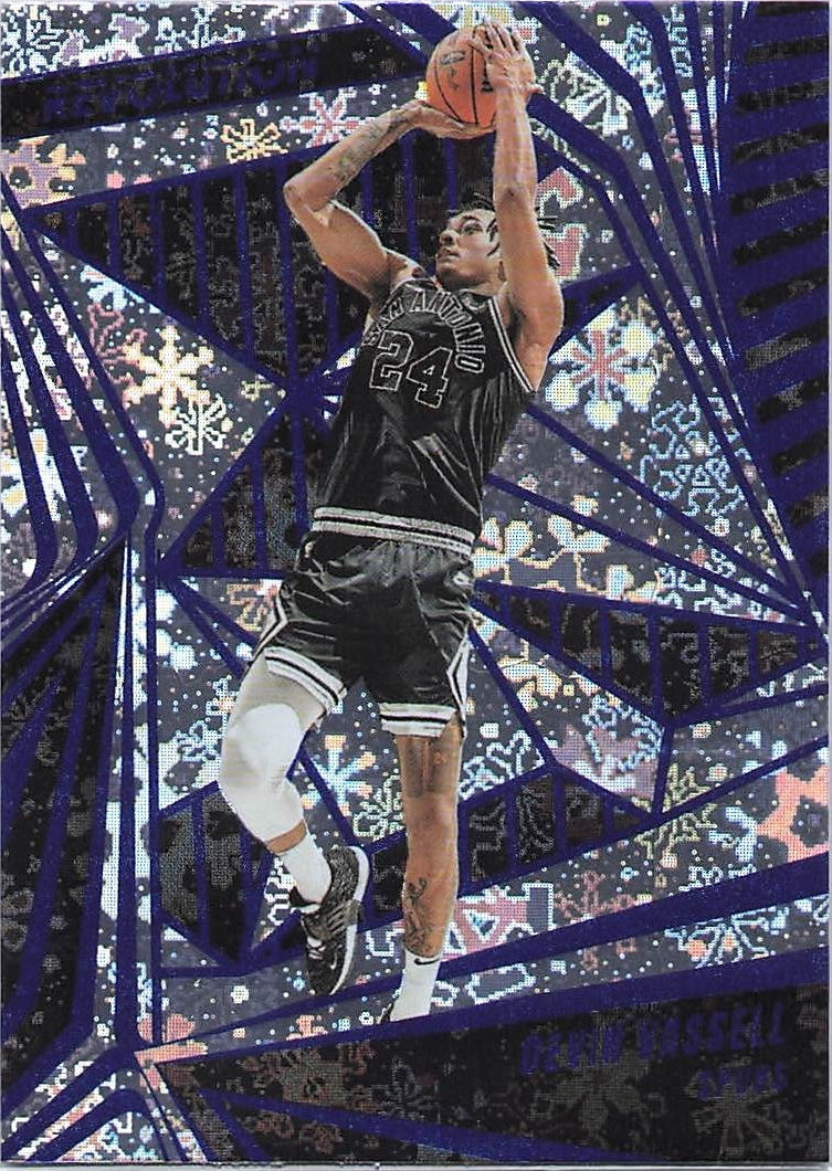 Devin Vassell [Winter]