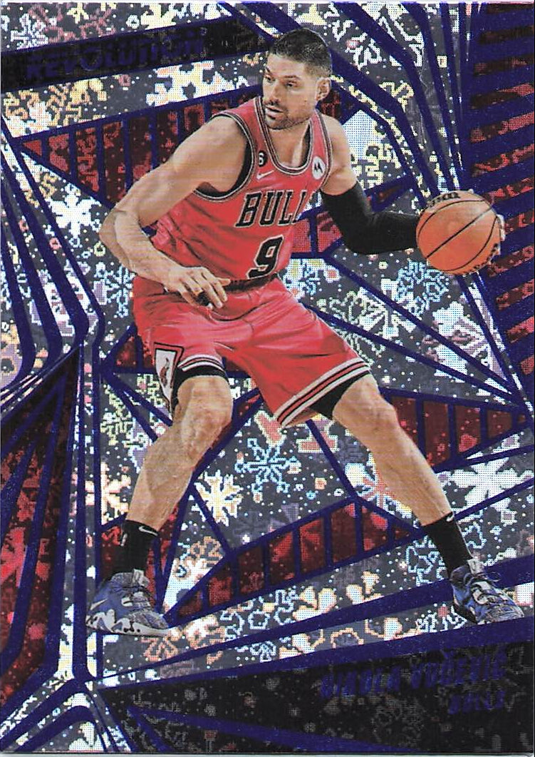Nikola Vucevic [Winter]
