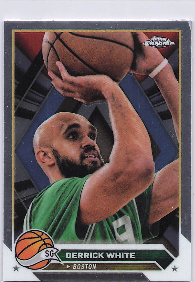 Derrick White