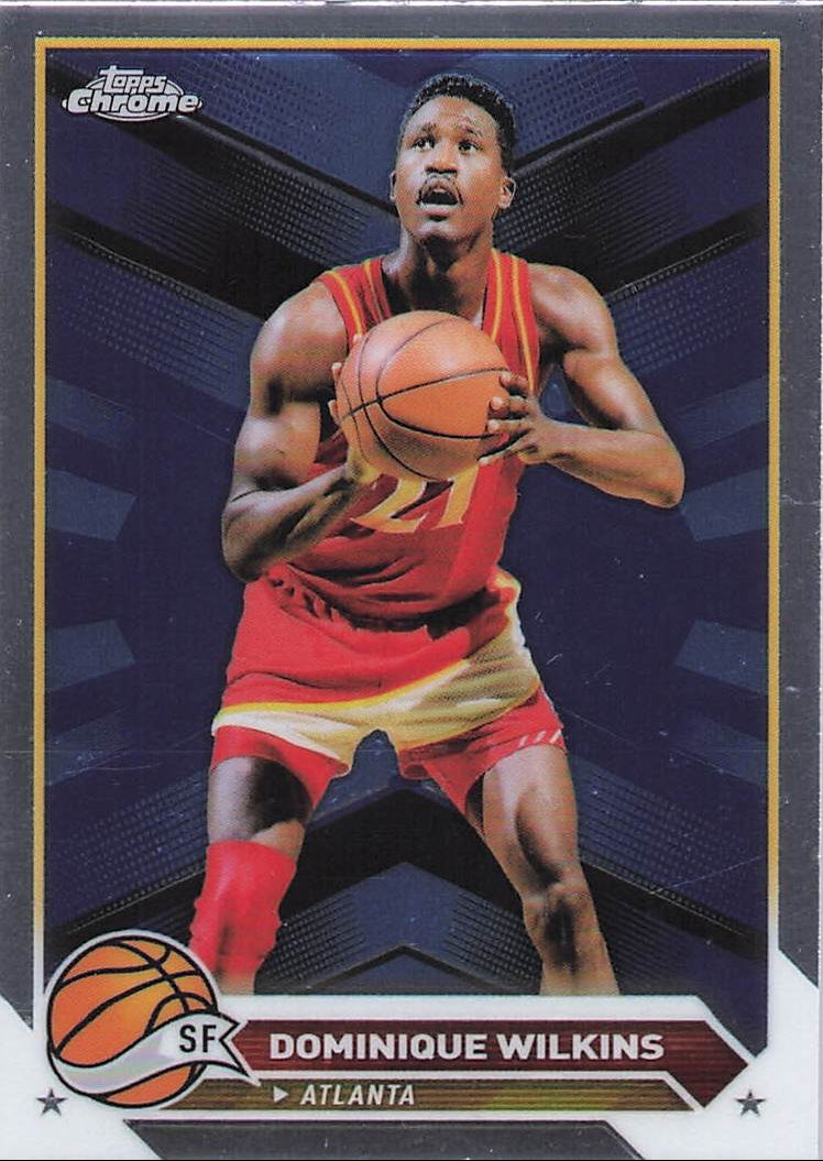 Dominique Wilkins