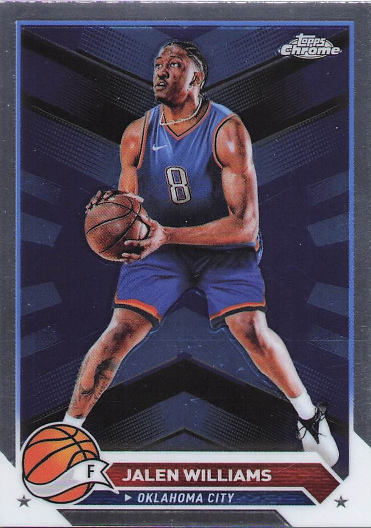 Jalen Williams