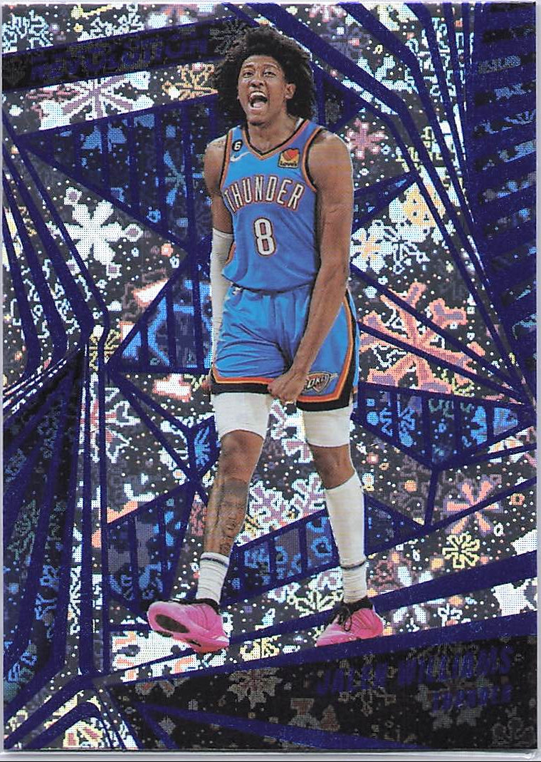 Jalen Williams [Winter]