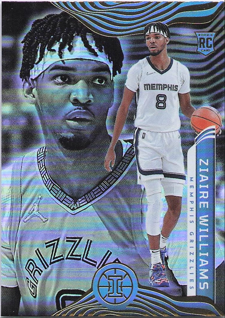 Ziaire Williams
