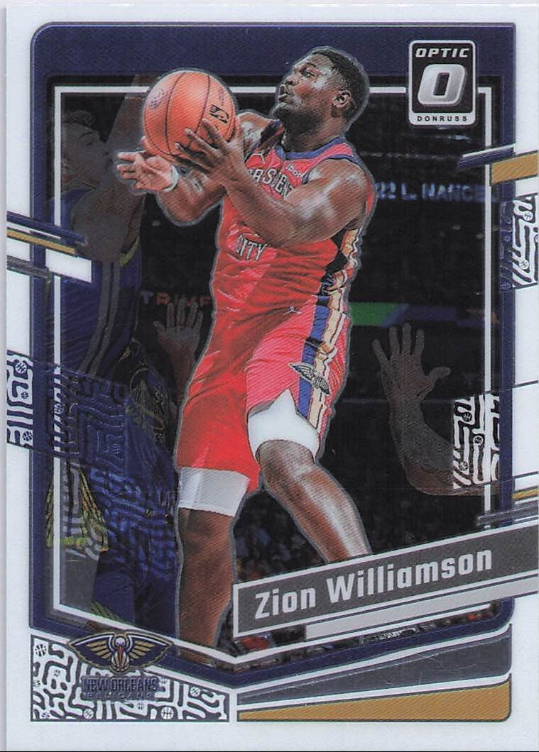Zion Williamson