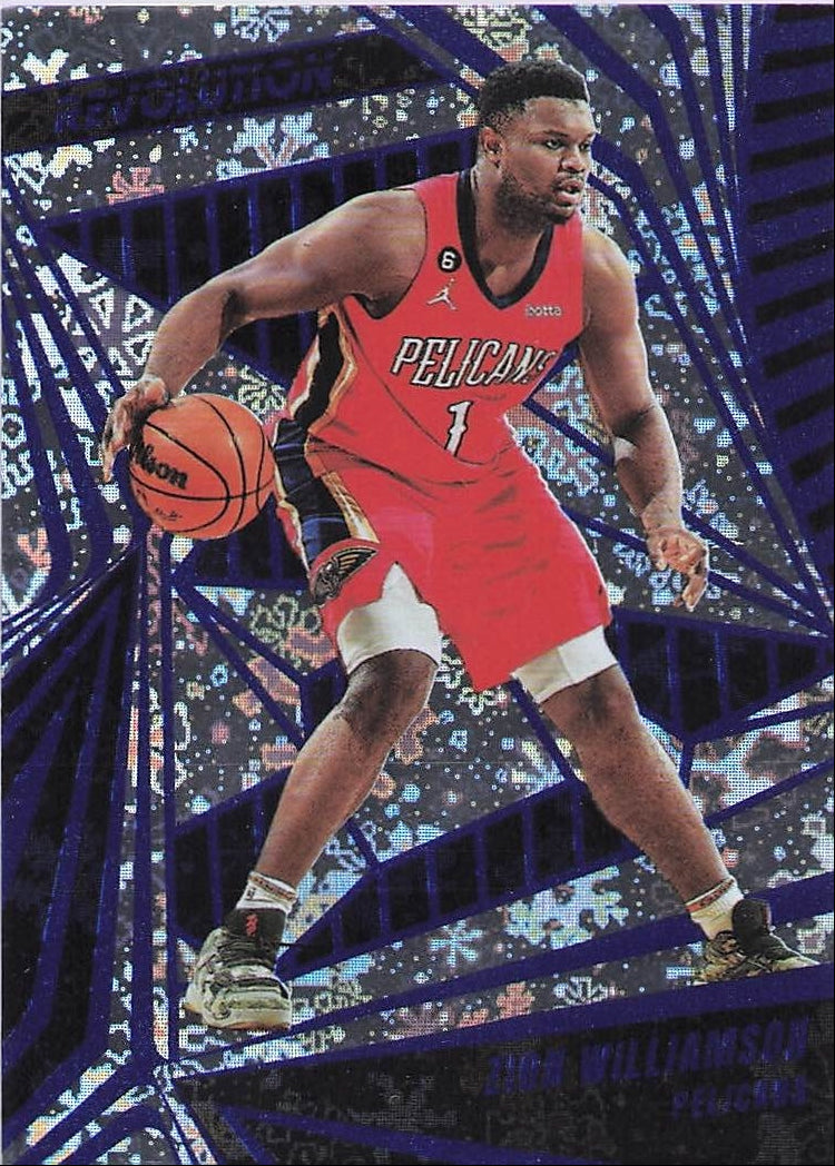 Zion Williamson [Winter]