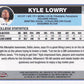 Kyle Lowry (Back)