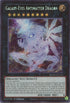 Galaxy-Eyes Antimatter Dragon