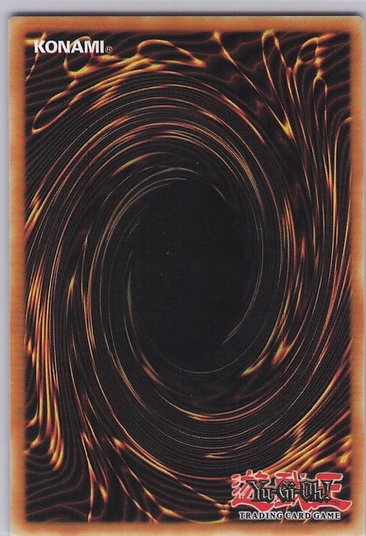 Crowley, the Gifted Magistus (Back)