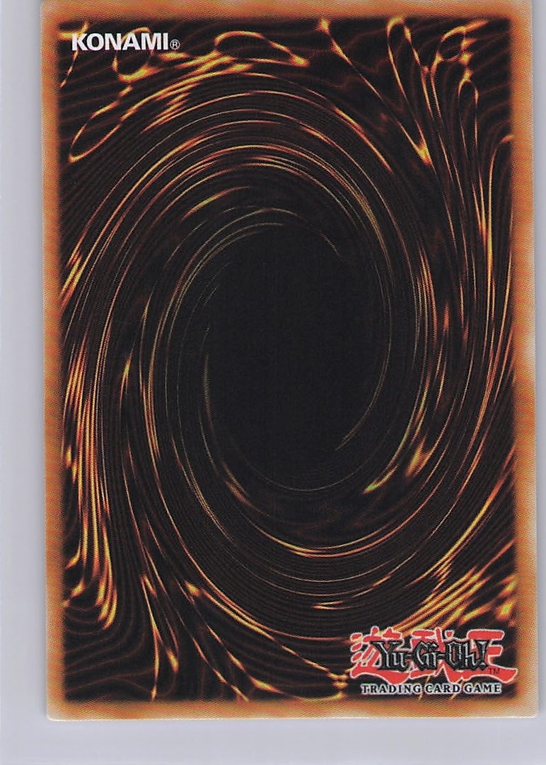 Astrograph Sorcerer, the Starfrost Magician (Back)