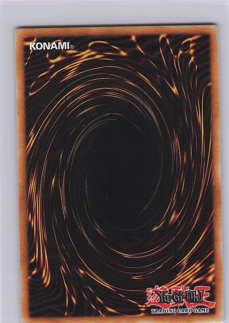 Master Spirit Tech Force - Pendulum Ruler (Back)