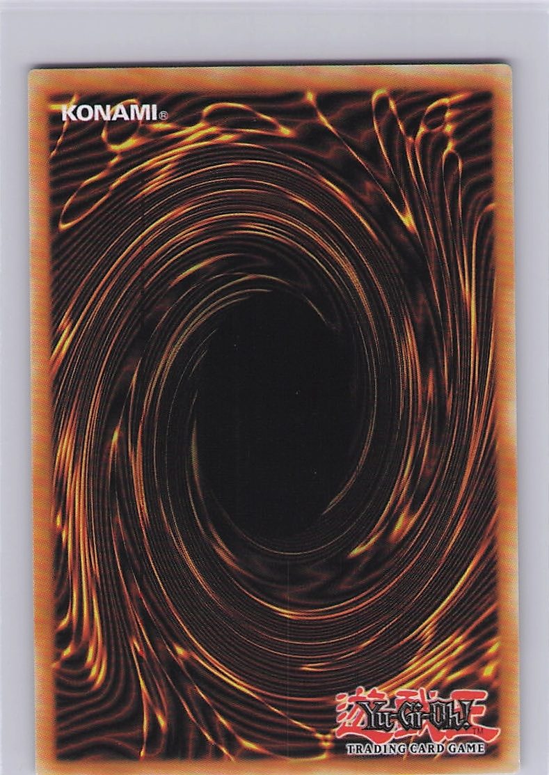 Accesscode Talker (Quarter Century Secret Rare) (Back)