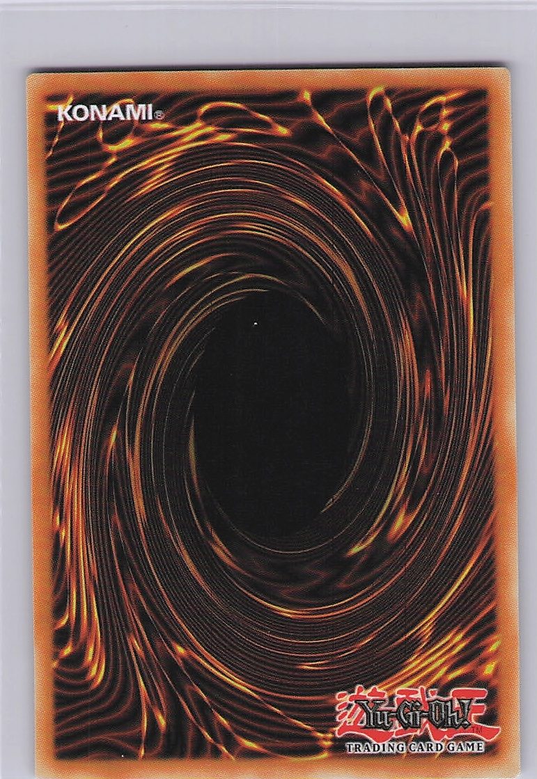 Elemental HERO Flame Wingman (Platinum Secret Rare) (Back)