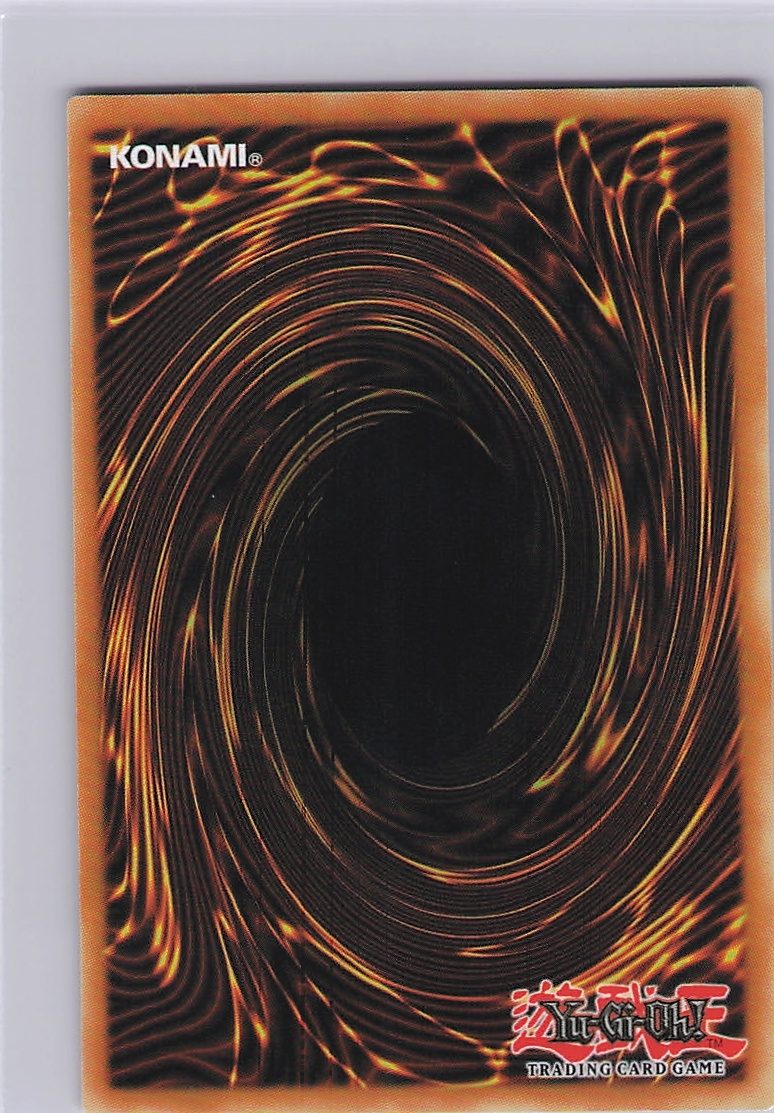 Diabellstar the Black Witch (UR) (Back)
