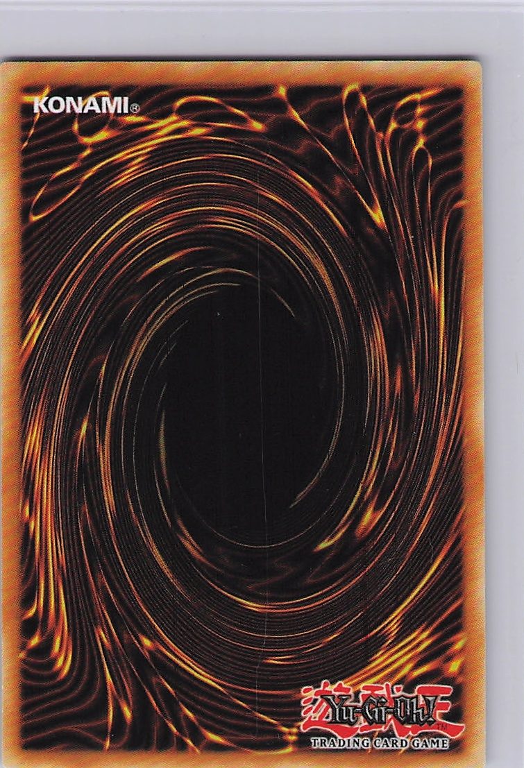 Red-Eyes Black Dragon (Green) (Back)