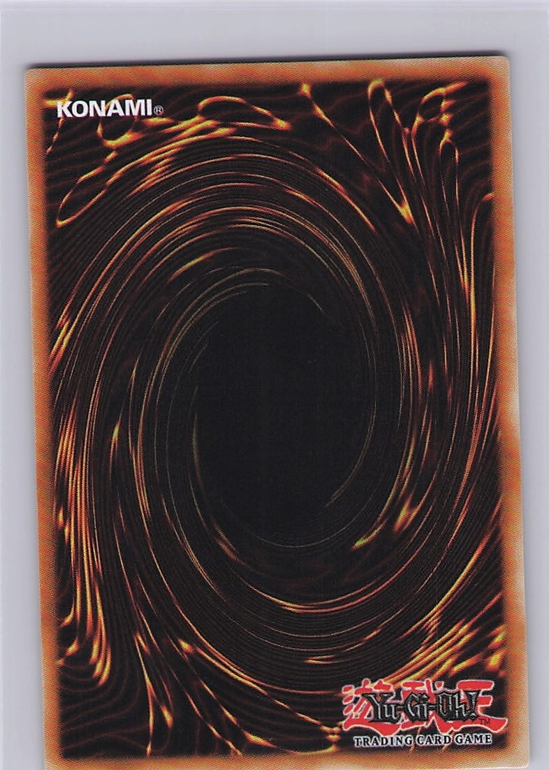 King's Resonance (Back)