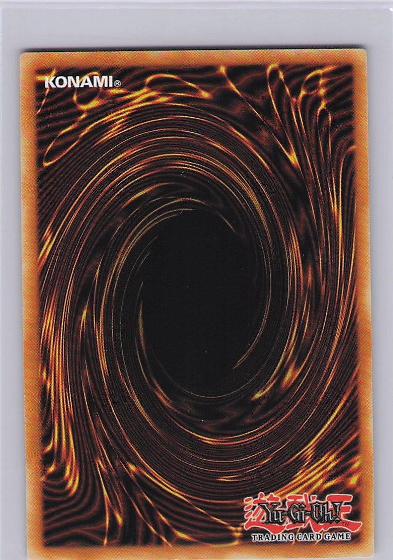 Magician's Salvation (UR) (Back)