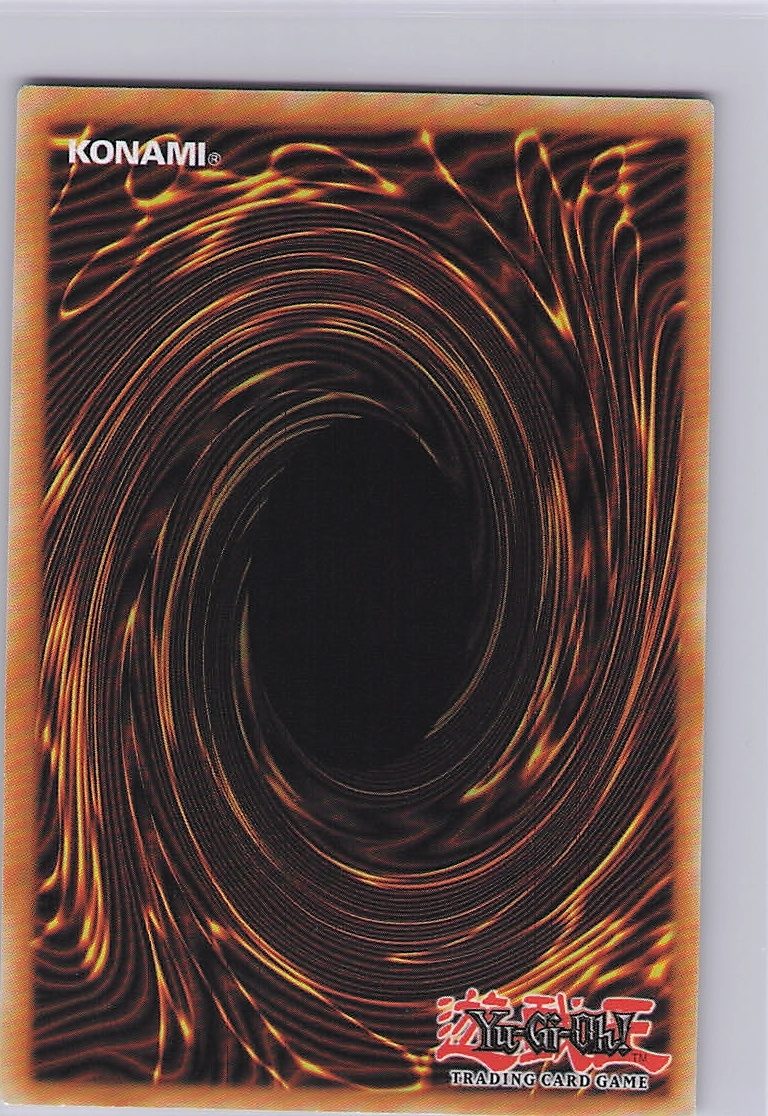 Scarm, Malebranche of the Burning Abyss (Quarter Century Secret Rare) (Back)