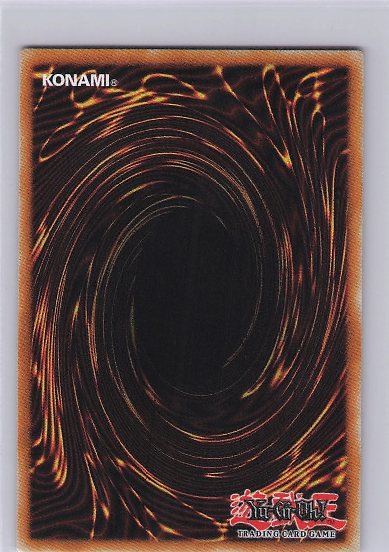 Galaxy-Eyes Antimatter Dragon (Back)