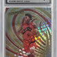 Scottie Barnes #1 [Fractal Parallel] CSG 9 - 2021-22 Panini Revolution Vortex