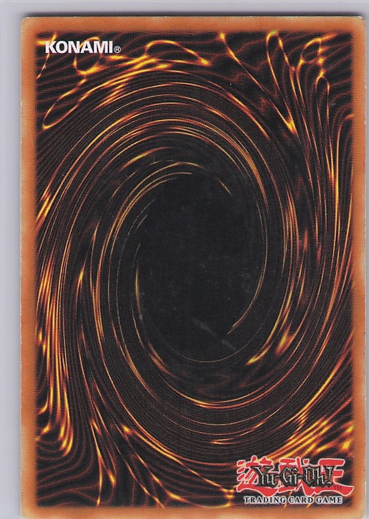 Harpie Lady 1 (Back)