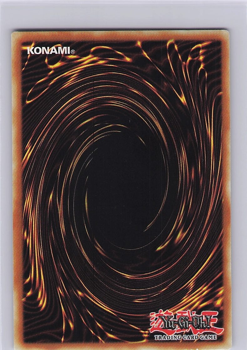 Magician of Black Chaos (Back)
