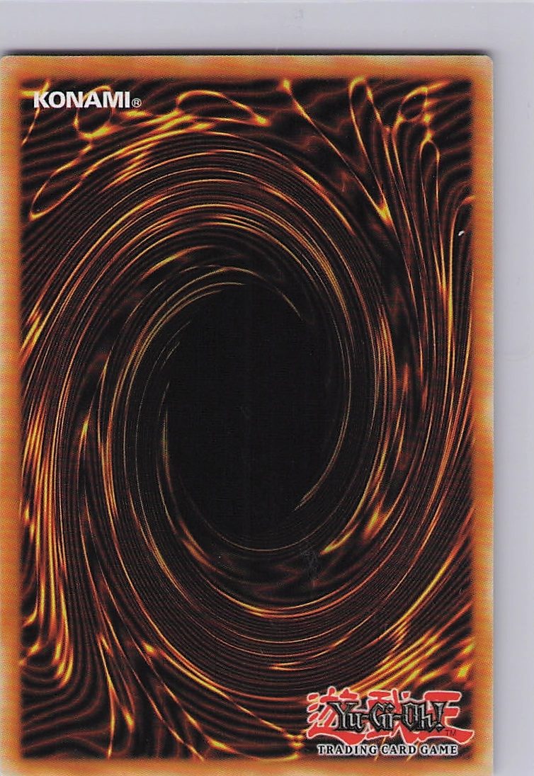 Nibiru, the Primal Being (Secret Rare) (Back)