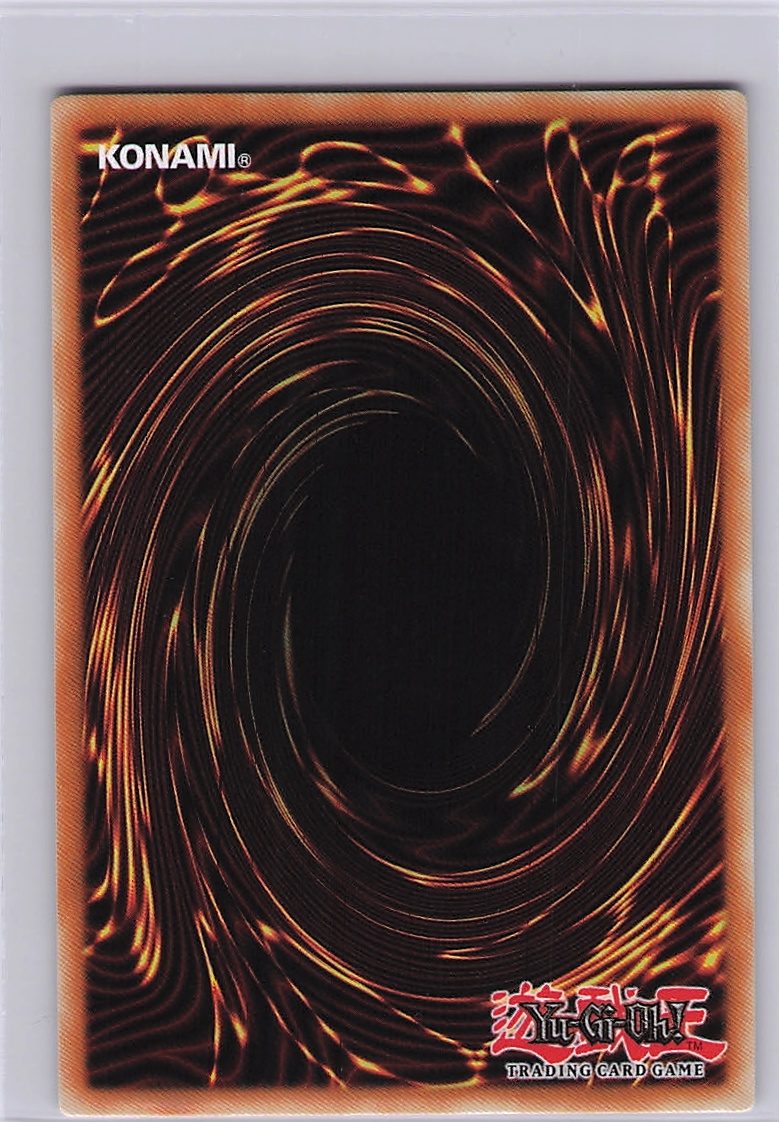 Sorcerer of Dark Magic (Back)
