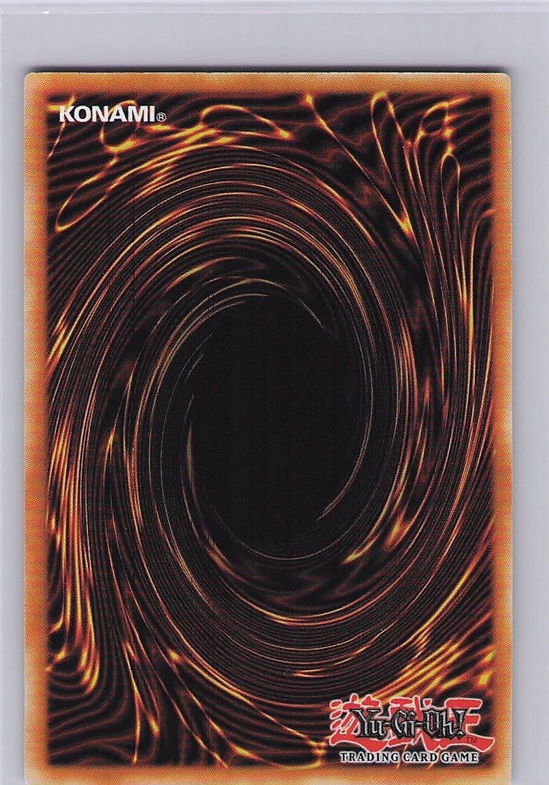 Soul Crossing (Back)