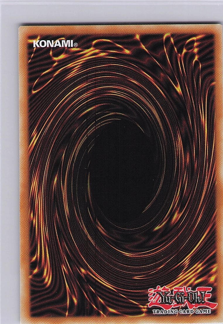 Dark Magical Circle (Back)