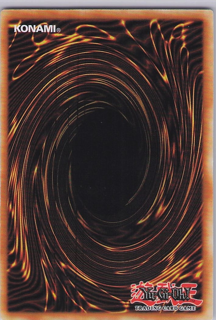 Monster Reborn (Back)