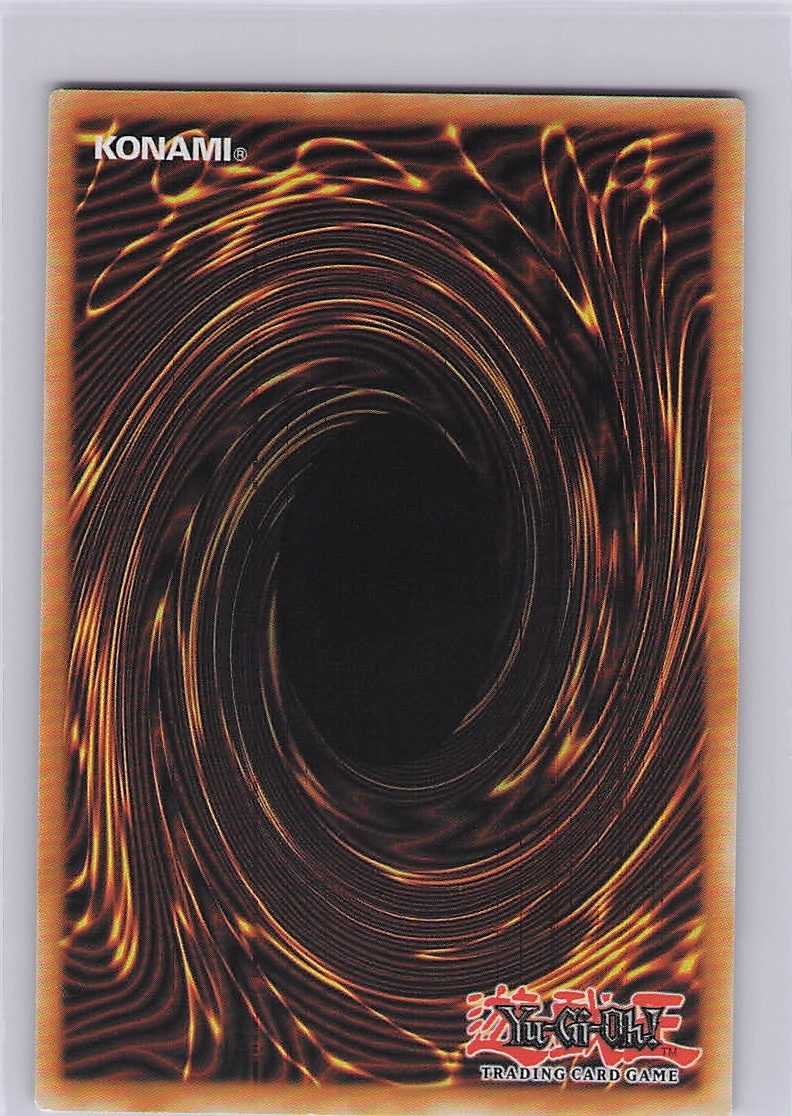 Master Peace, the True Dracoslaying King (Quarter Century Secret Rare) (Back)