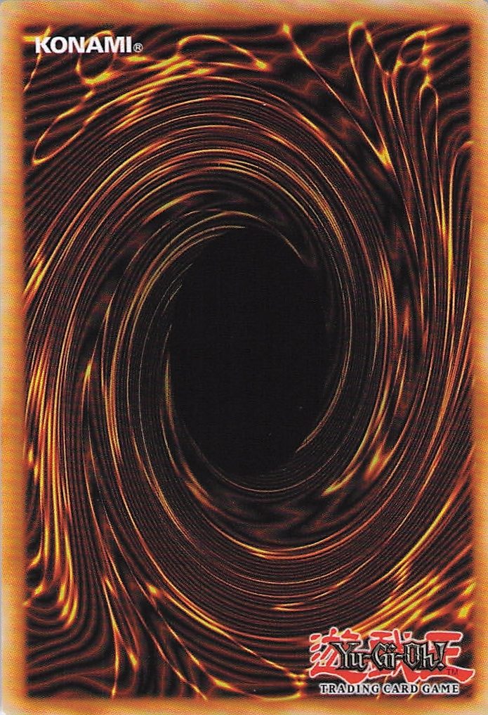 Fire Formation - Tenki (Platinum Secret Rare) (Back)